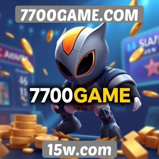 Como o 7700GAME.COM atrai novos jogadores
