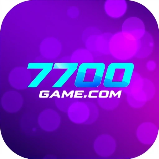 Logotipo 7700GAME.COM
