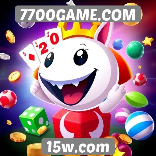 7710GAME.COM oferece variedade em jogos online