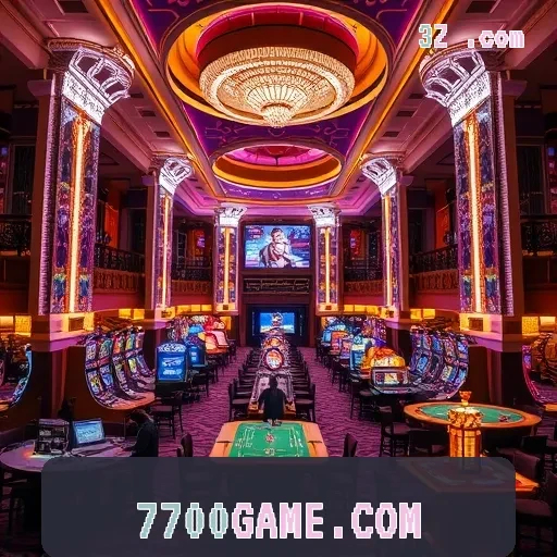 7700GAME.COM Estratégia