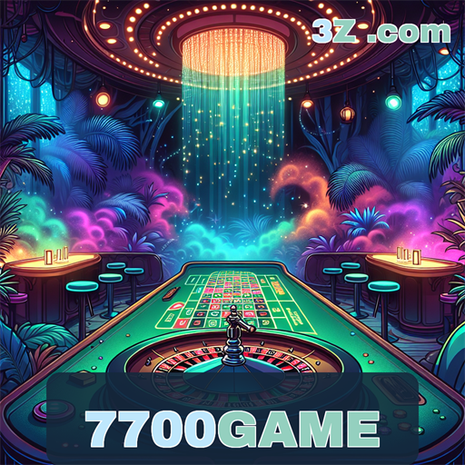 A Experiência Única de Plataforma da 7700GAME.COM