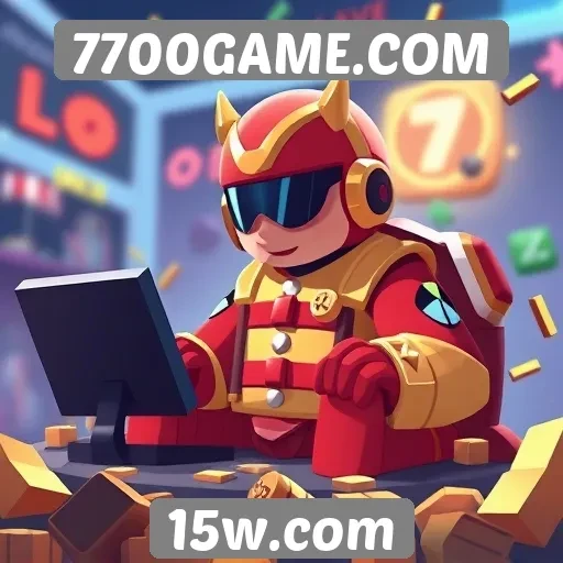 Melhores recursos de usabilidade do site 7700GAME.COM